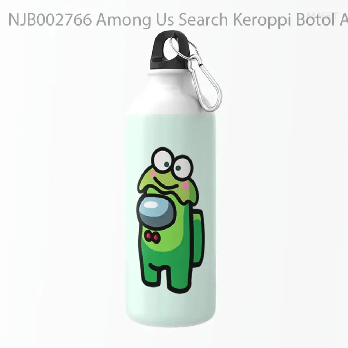 Among Us Search Keroppi Botol Air Minum