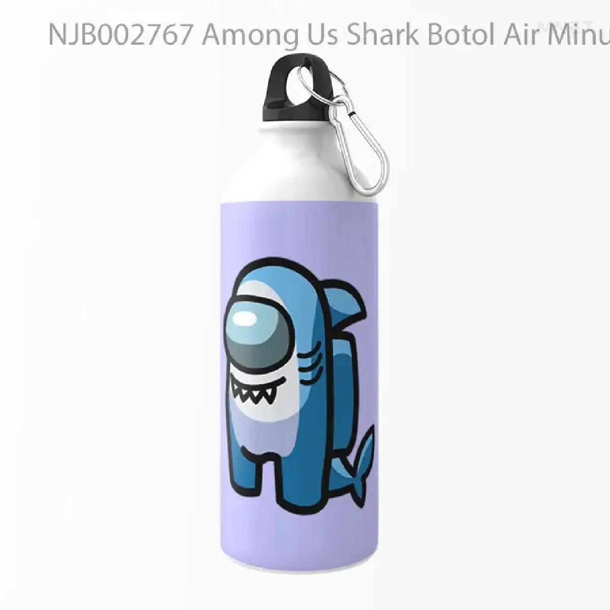 Among Us Shark Botol Air Minum