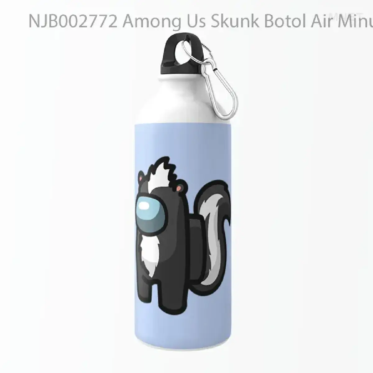 Among Us Skunk Botol Air Minum