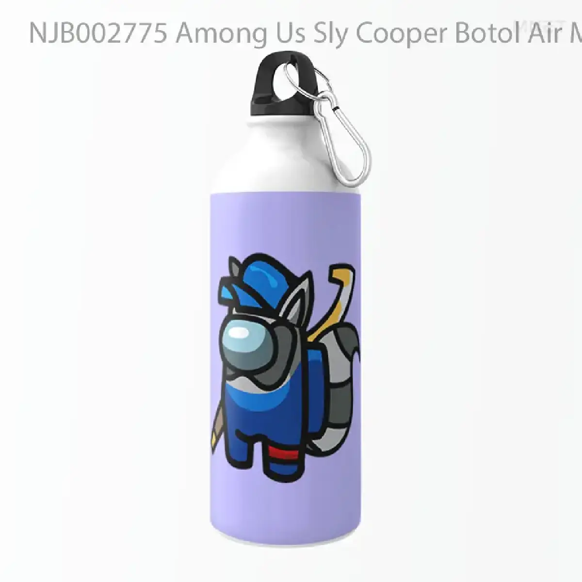 Among Us Sly Cooper Botol Air Minum