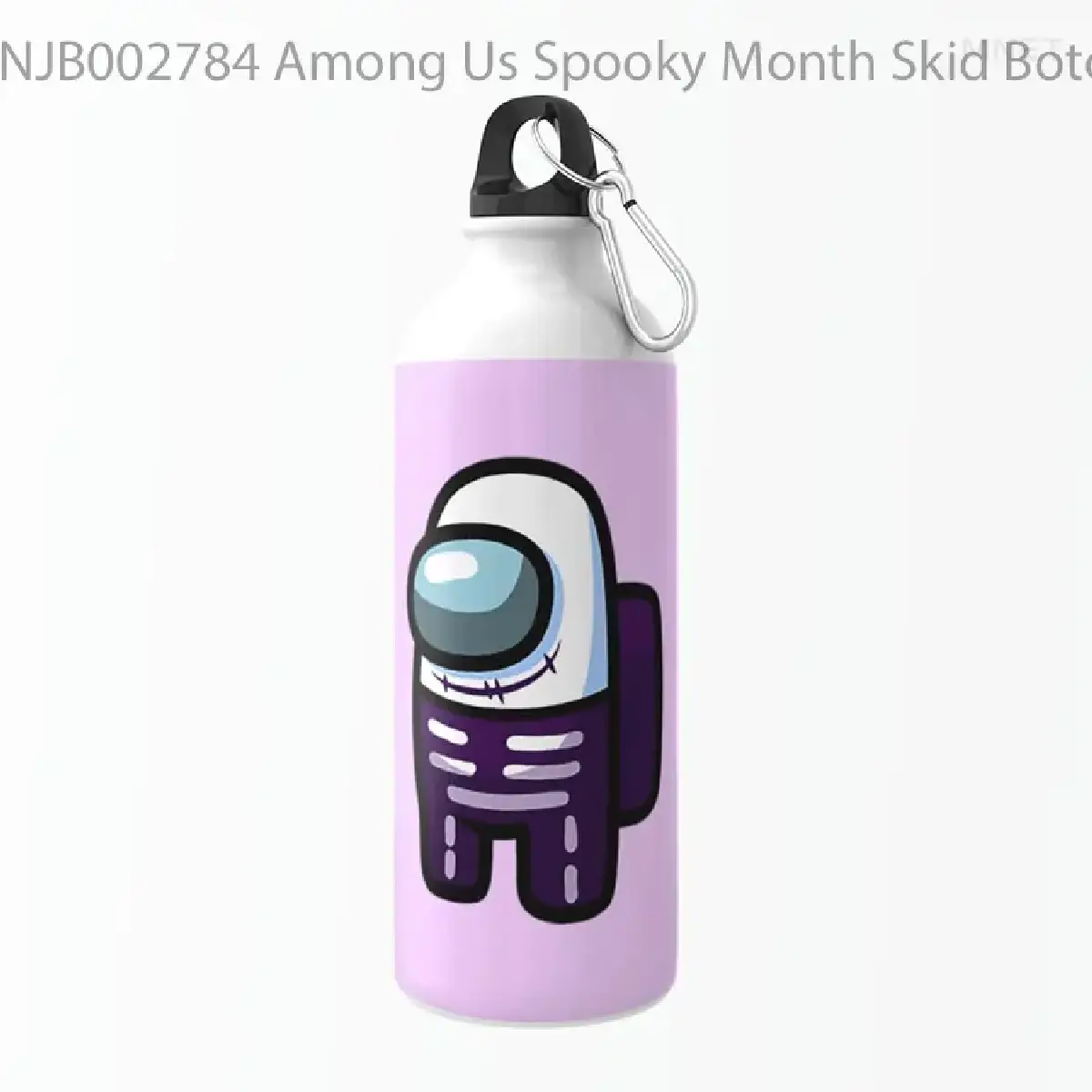 Among Us Spooky Month Skid Botol Air Minum
