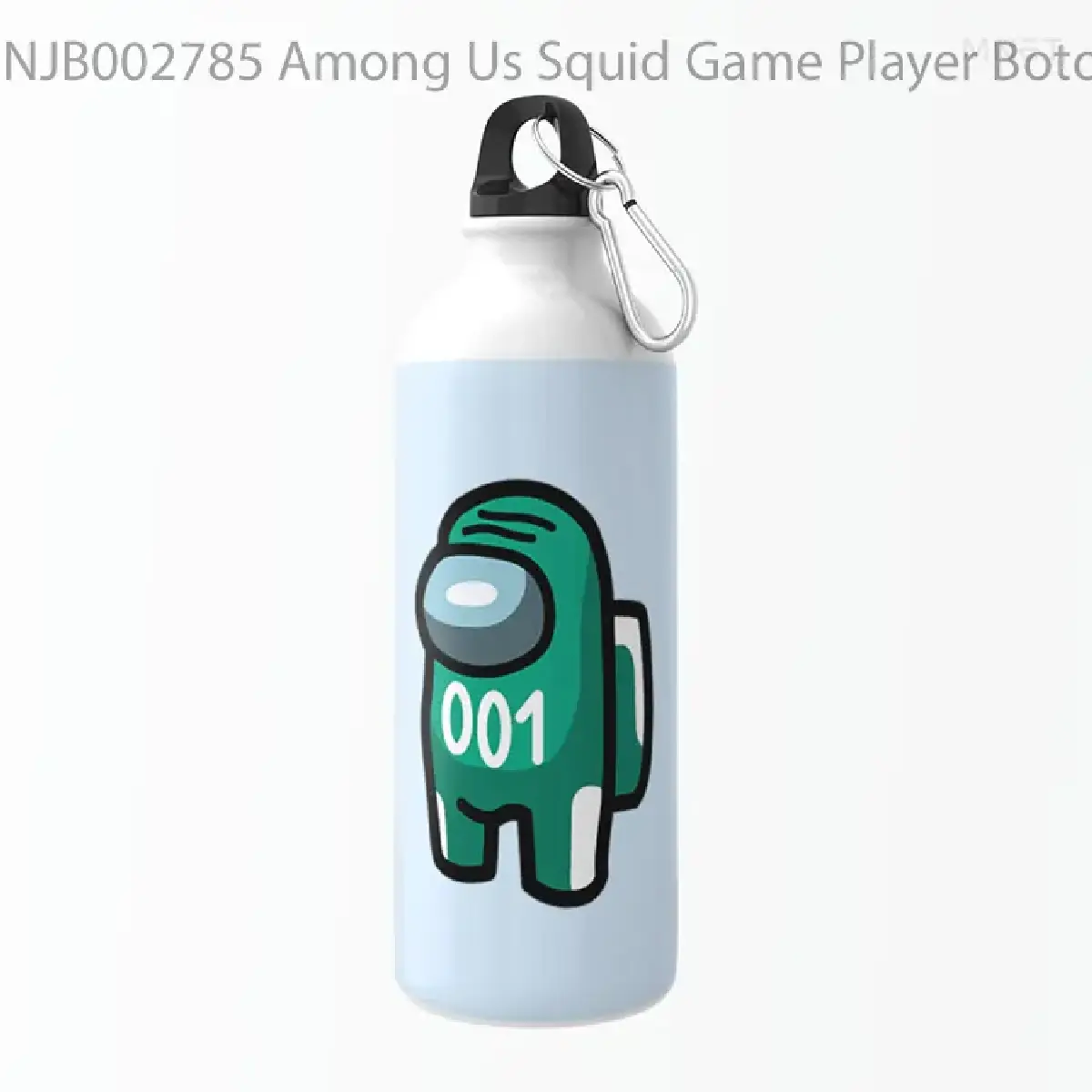 Among Us Squid Game Player Botol Air Minum