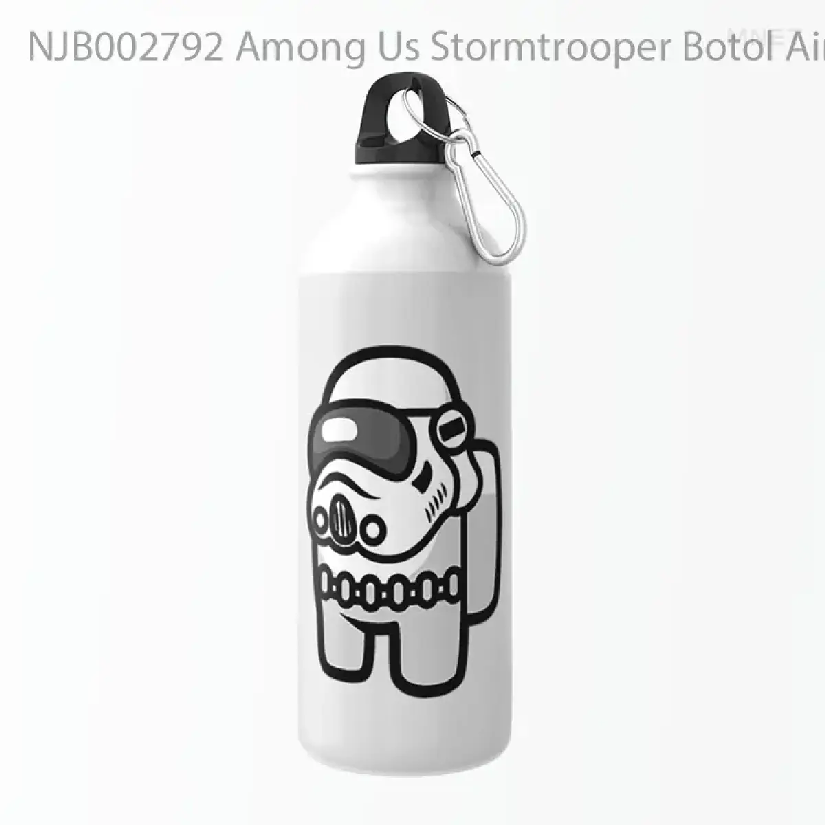 Among Us Stormtrooper Botol Air Minum