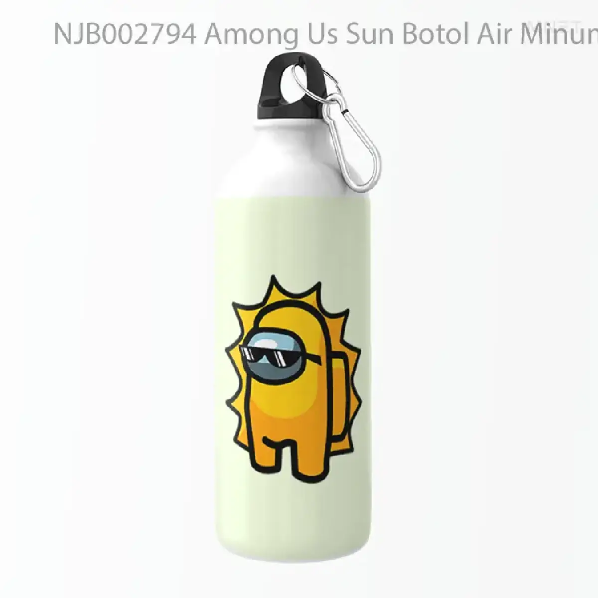 Among Us Sun Botol Air Minum
