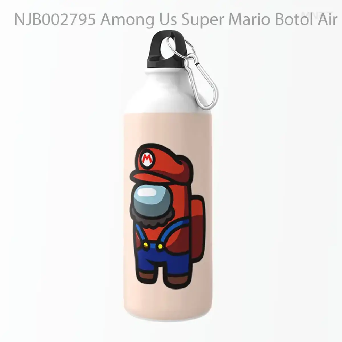 Among Us Super Mario Botol Air Minum