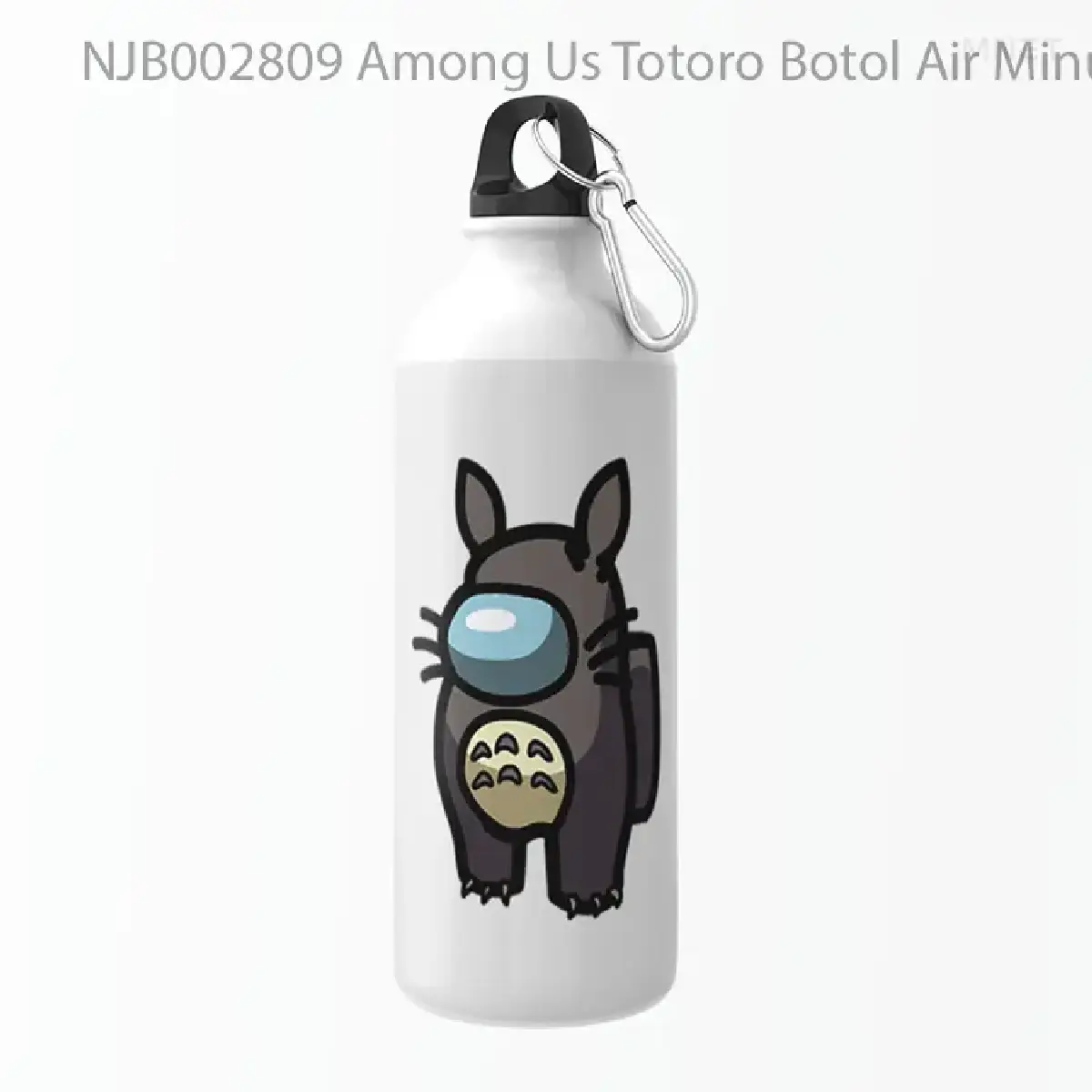 Among Us Totoro Botol Air Minum