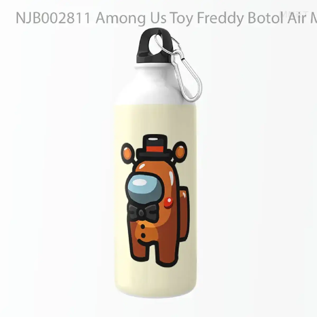 Among Us Toy Freddy Botol Air Minum
