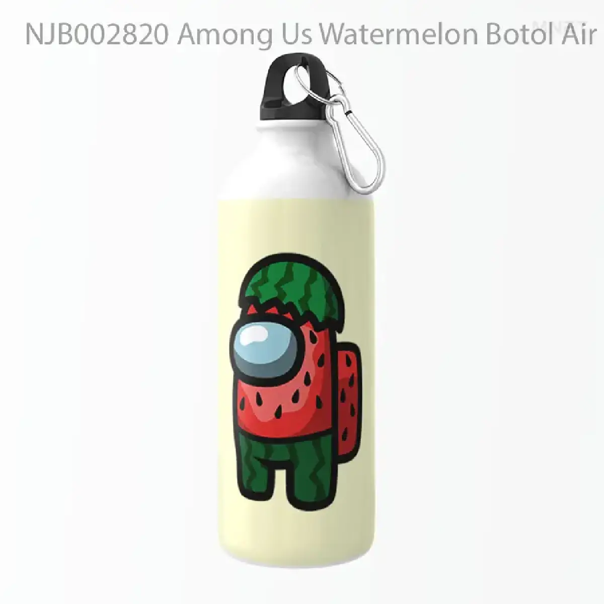 Among Us Watermelon Botol Air Minum