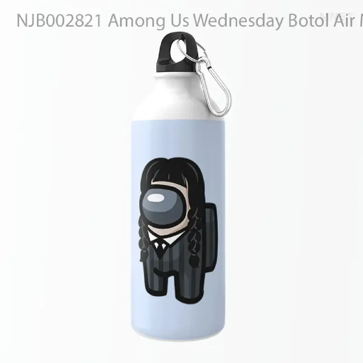 Among Us Wednesday Botol Air Minum