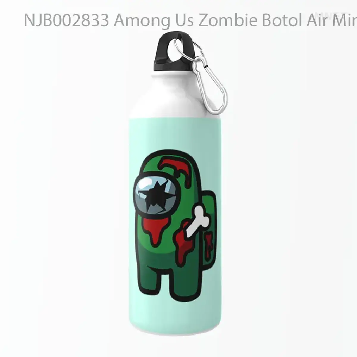 Among Us Zombie Botol Air Minum