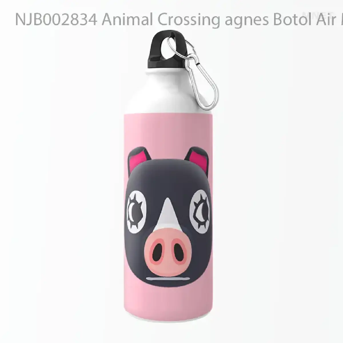 Animal Crossing agnes Botol Air Minum
