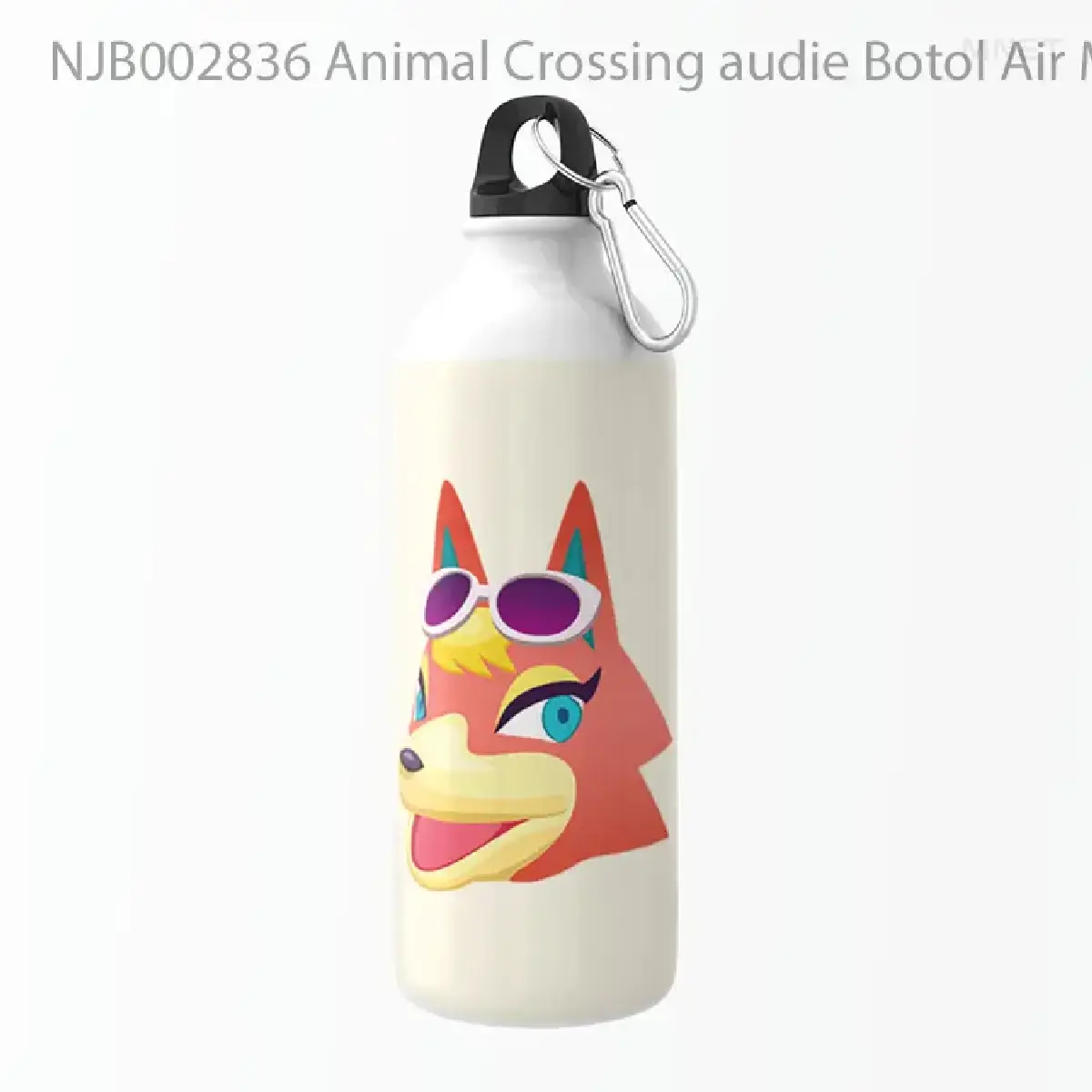 Animal Crossing audie Botol Air Minum