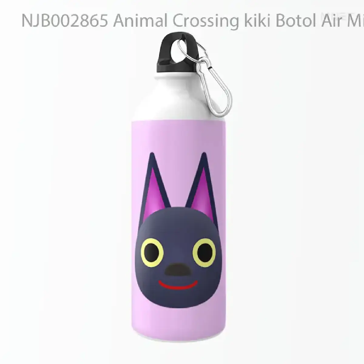 Animal Crossing kiki Botol Air Minum