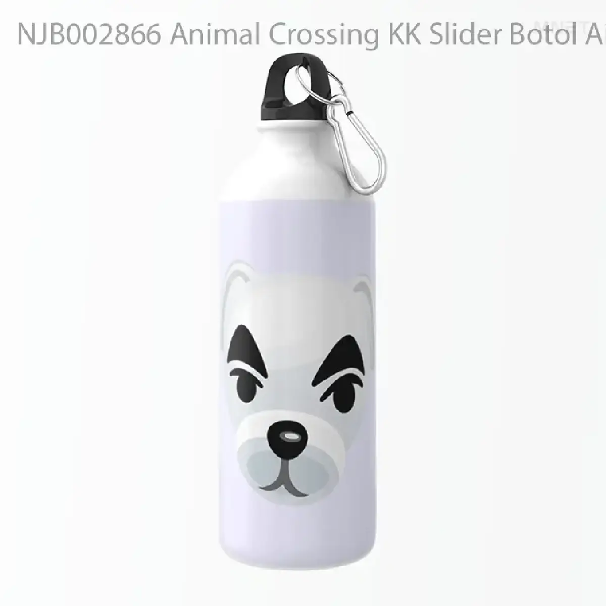 Animal Crossing KK Slider Botol Air Minum