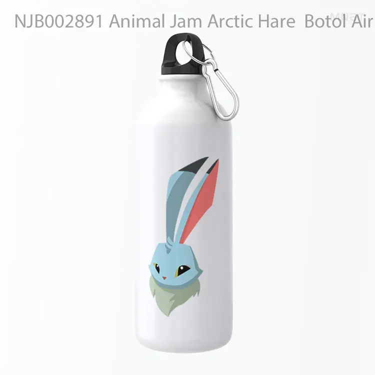 Animal Jam Arctic Hare Botol Air Minum