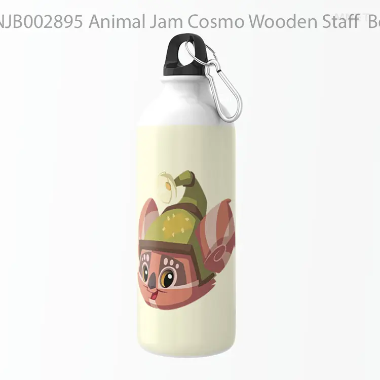 Animal Jam Cosmo Wooden Staff Botol Air Minum
