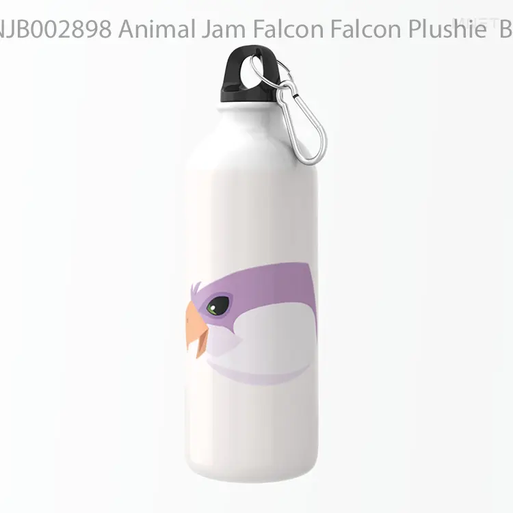 Animal Jam Falcon Falcon Plushie Botol Air Minum