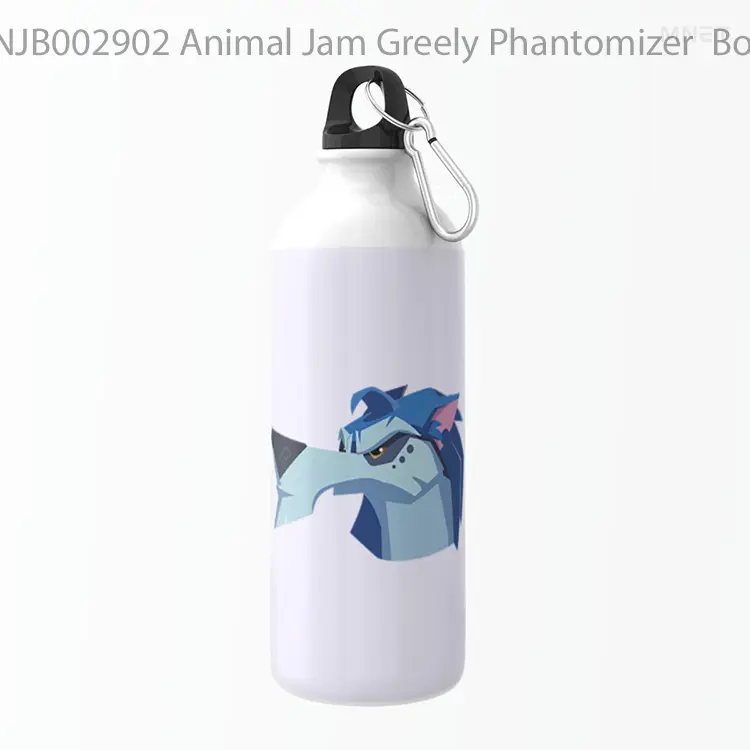 Animal Jam Greely Phantomizer Botol Air Minum
