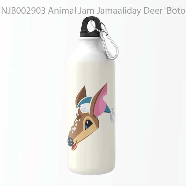 Animal Jam Jamaaliday Deer Botol Air Minum