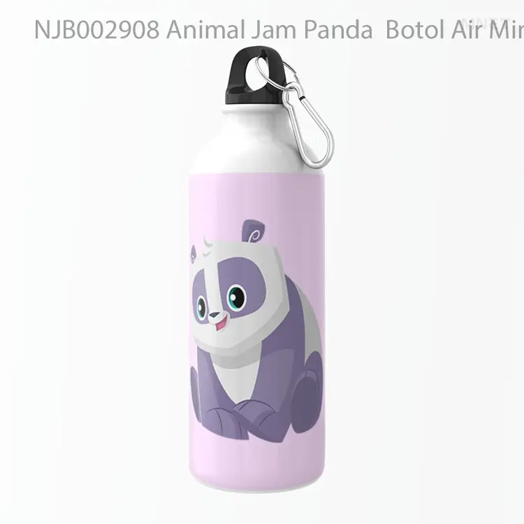 Animal Jam Panda Botol Air Minum