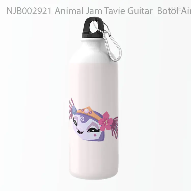 Animal Jam Tavie Guitar Botol Air Minum