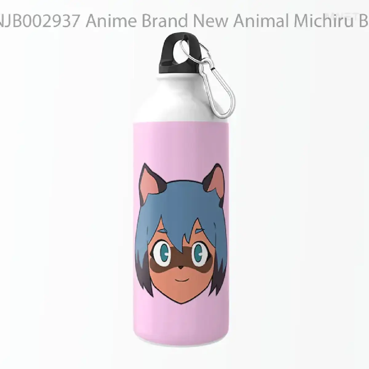 Anime Brand New Animal Michiru Botol Air Minum