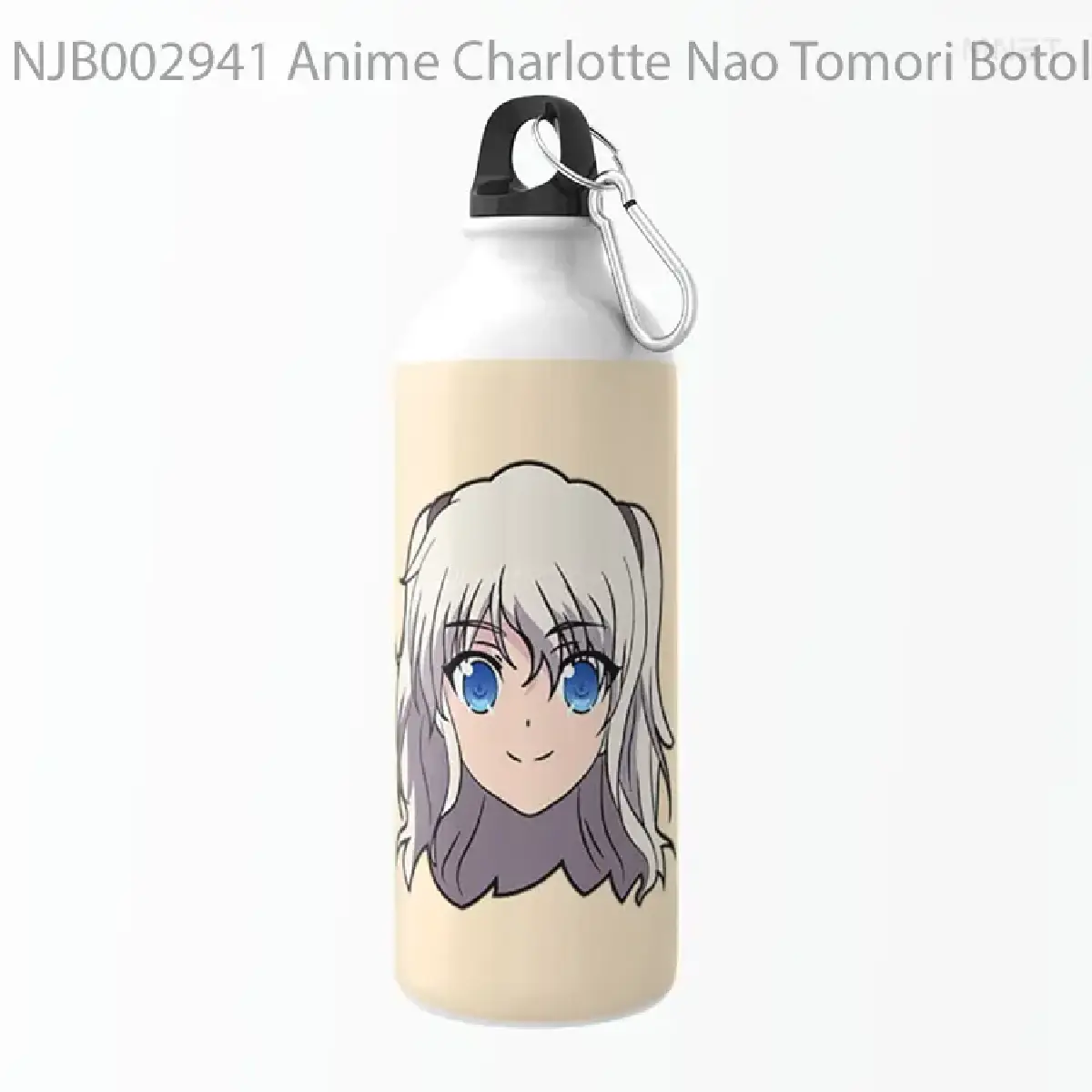 Anime Charlotte Nao Tomori Botol Air Minum