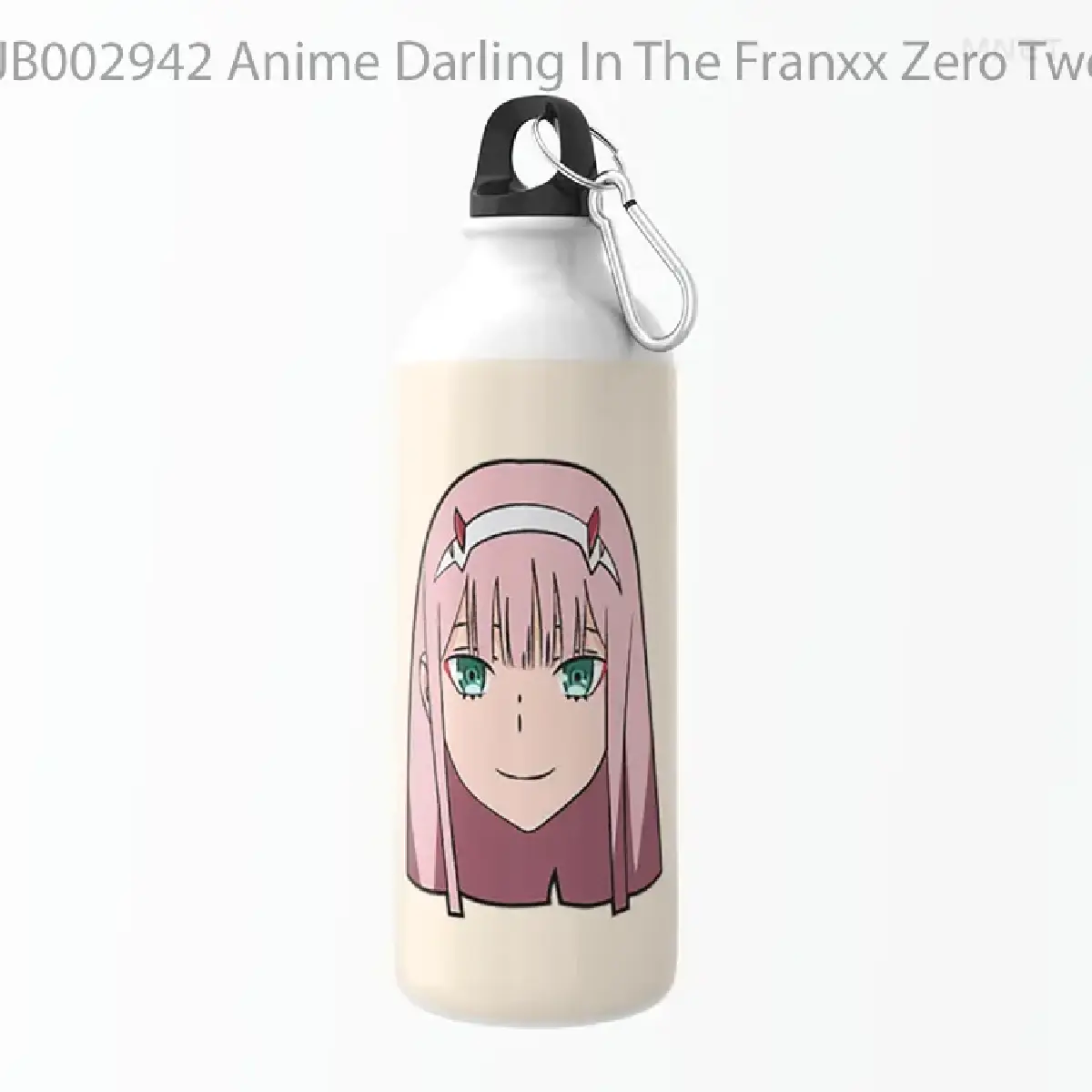 Anime Darling In The Franxx Zero Two Botol Air Minum