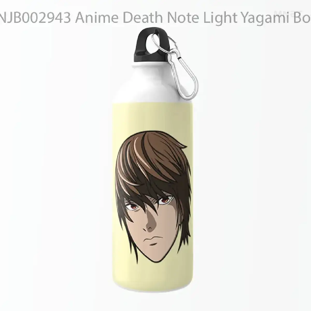 Anime Death Note Light Yagami Botol Air Minum