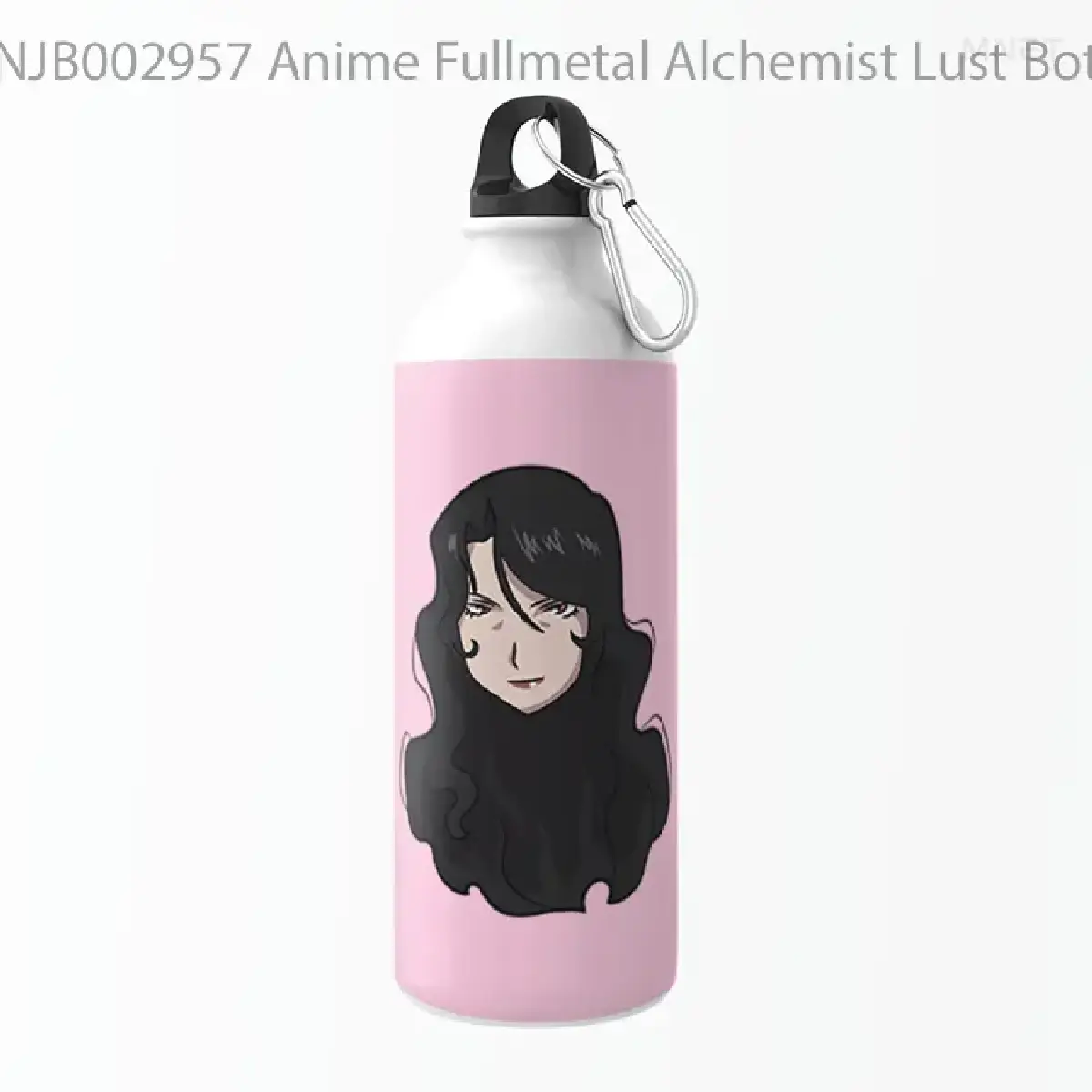 Anime Fullmetal Alchemist Lust Botol Air Minum