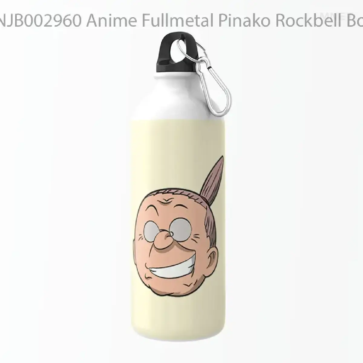 Anime Fullmetal Pinako Rockbell Botol Air Minum