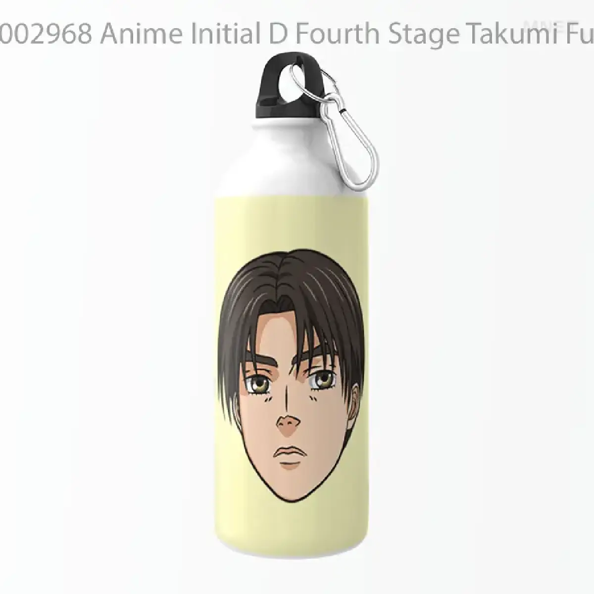 Anime Initial D Fourth Stage Takumi Fujiwara Botol Air Minum