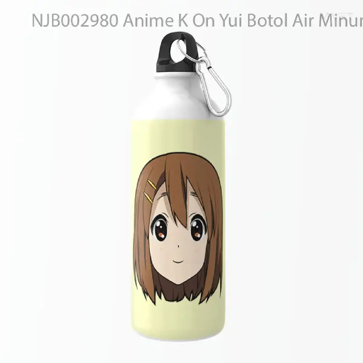 Anime K On Yui Botol Air Minum
