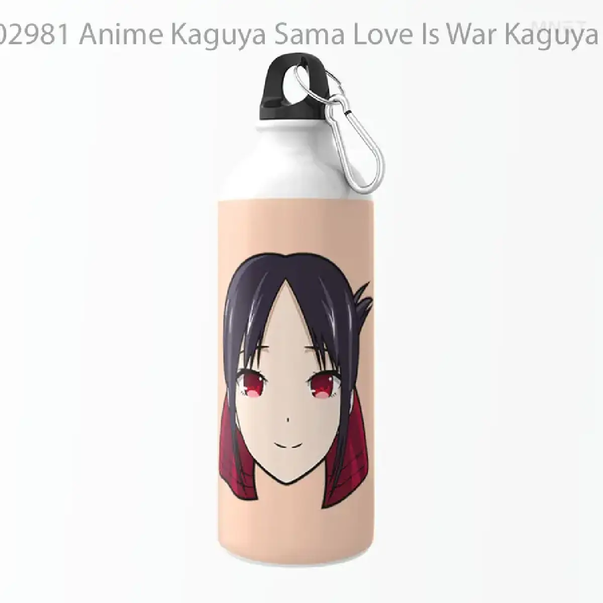 Anime Kaguya Sama Love Is War Kaguya Shinomiya Botol Air Minum