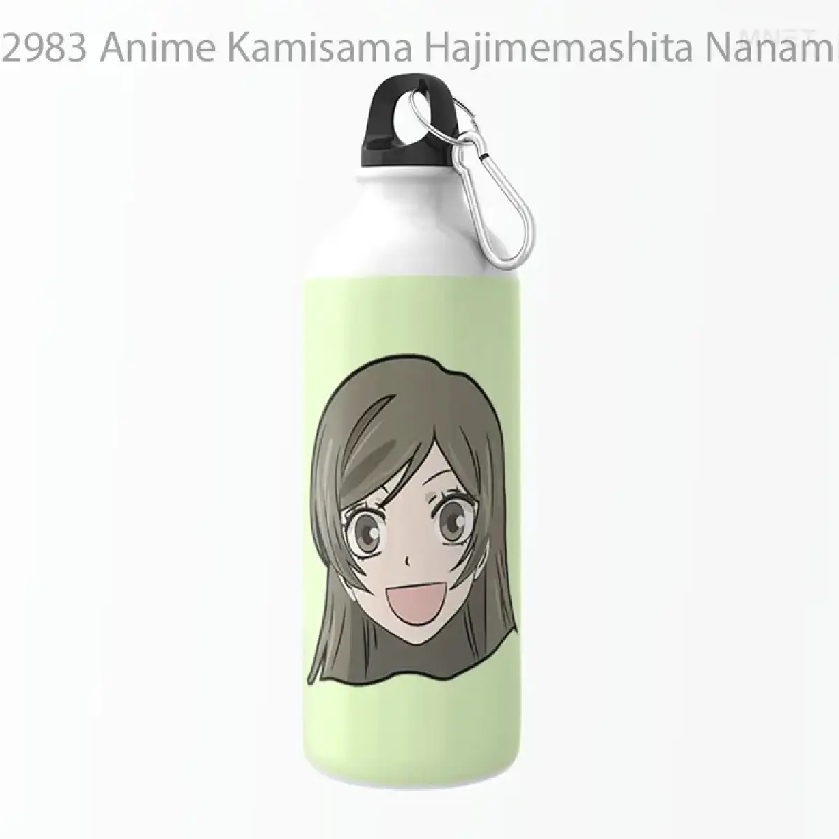 Anime Kamisama Hajimemashita Nanami Momozono Botol Air Minum