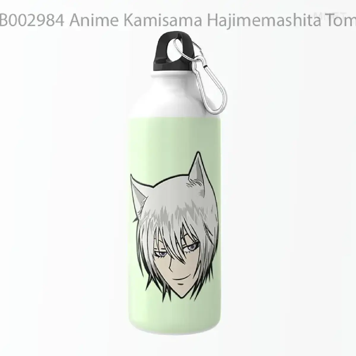 Anime Kamisama Hajimemashita Tomoe Botol Air Minum