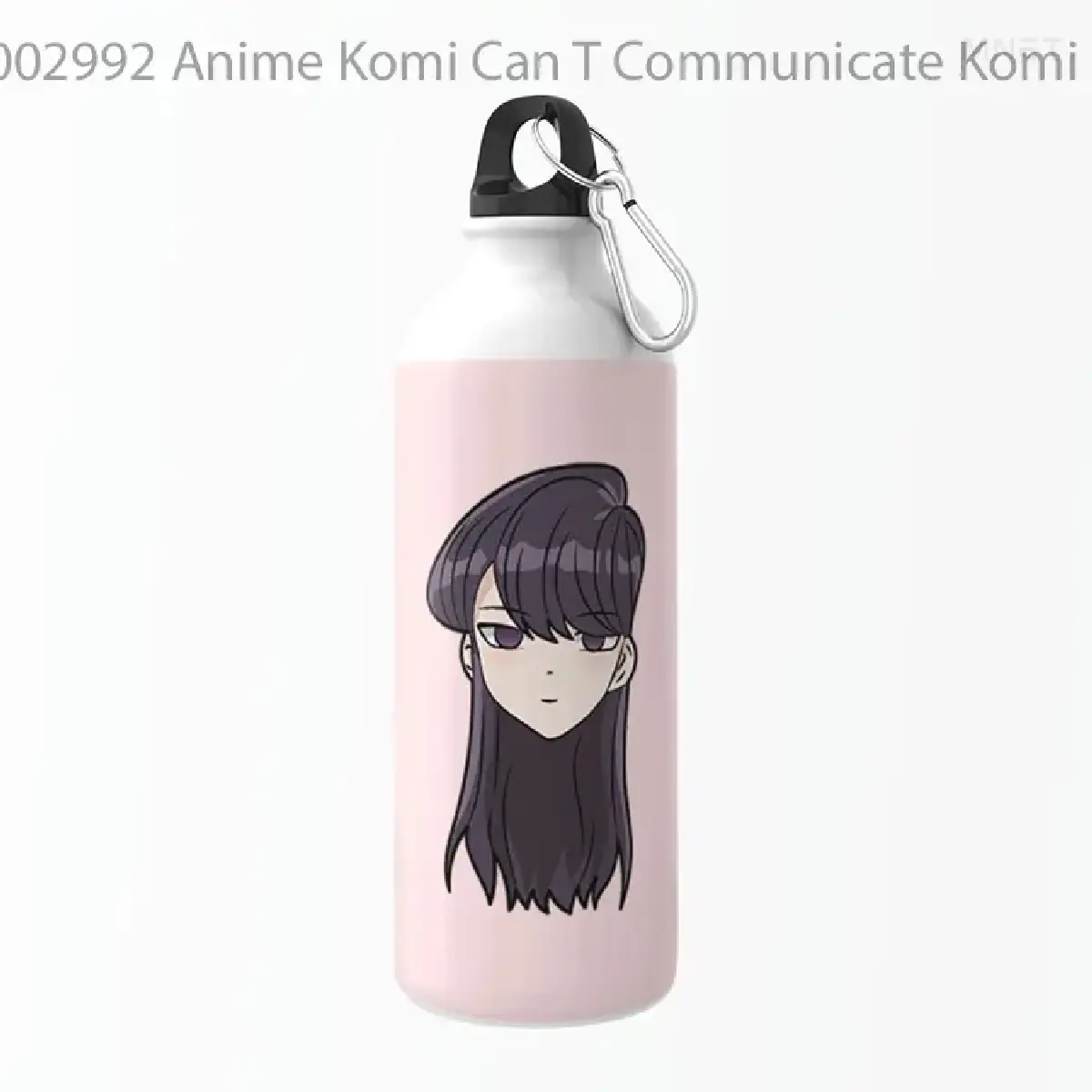 Anime Komi Can T Communicate Komi Shouko Botol Air Minum