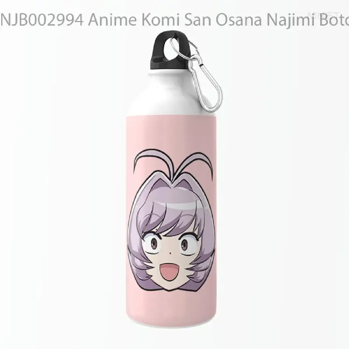 Anime Komi San Osana Najimi Botol Air Minum