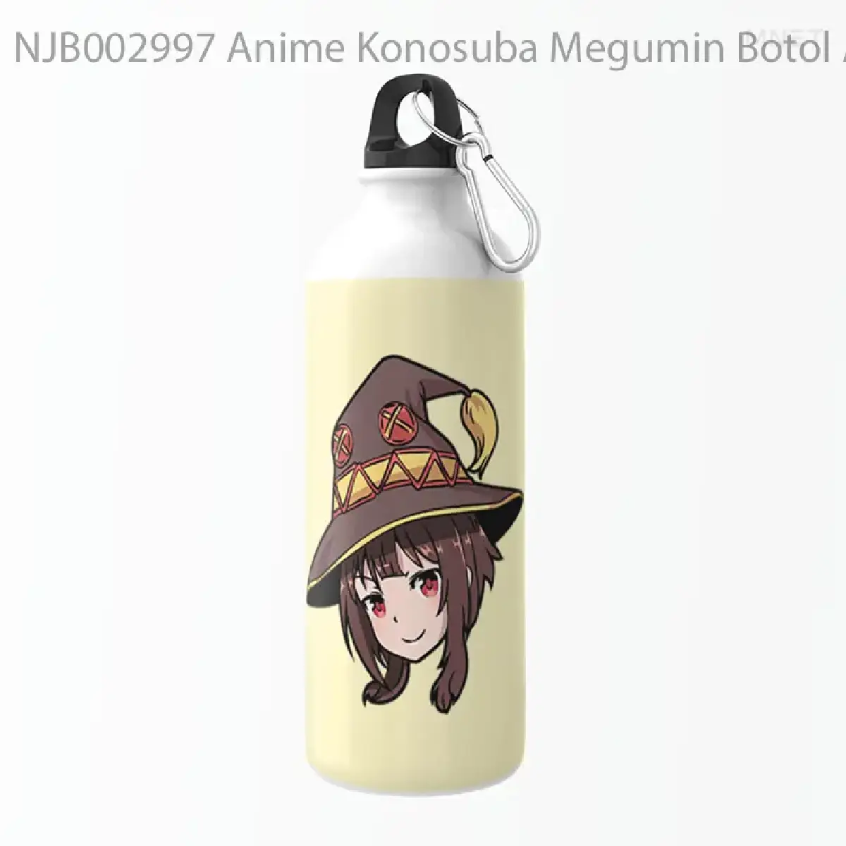 Anime Konosuba Megumin Botol Air Minum
