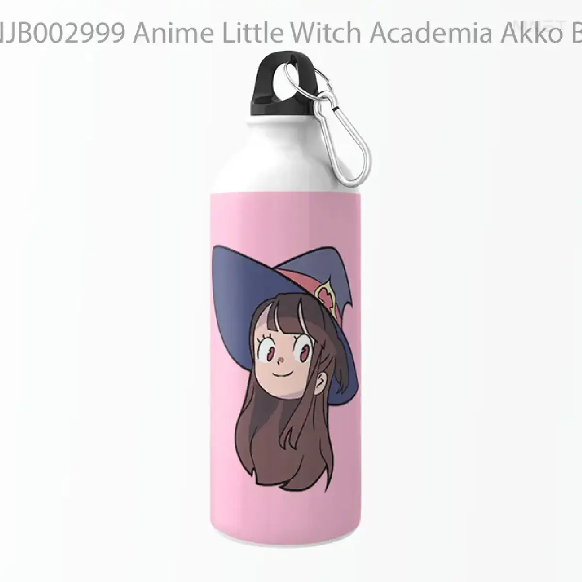 Anime Little Witch Academia Akko Botol Air Minum