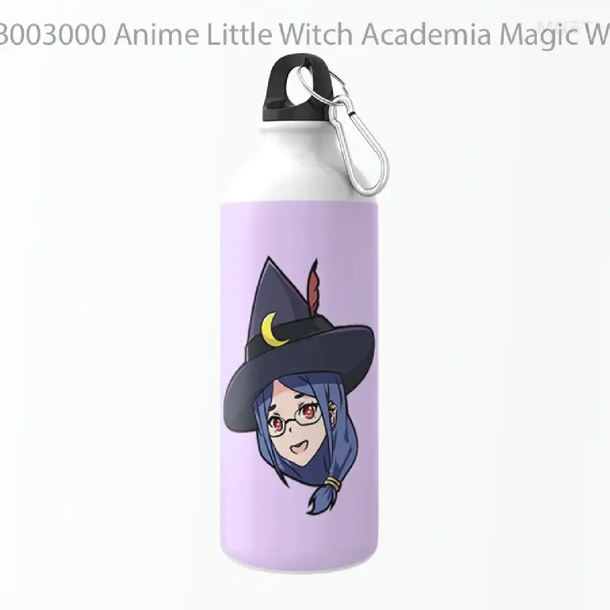 Anime Little Witch Academia Magic Wand Botol Air Minum