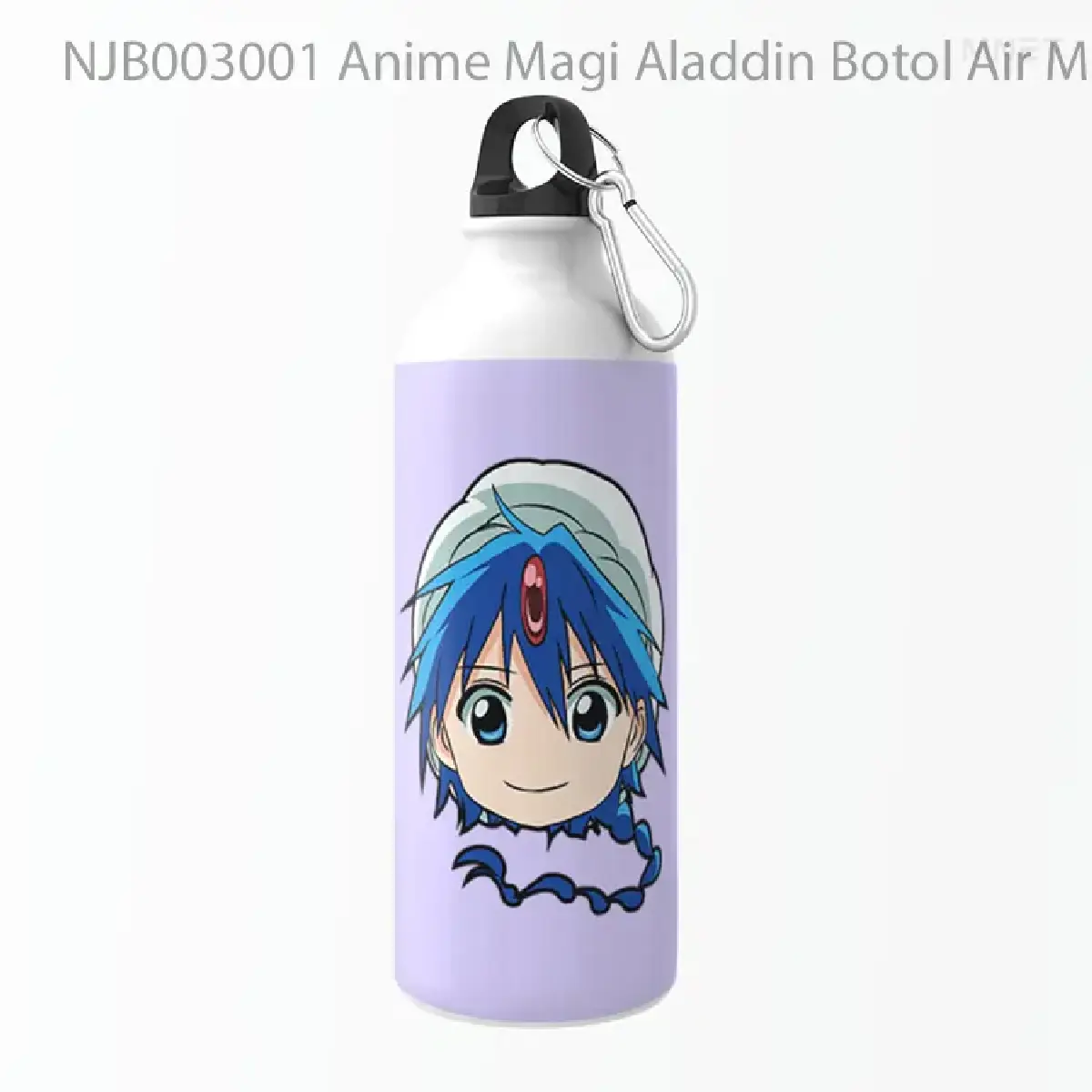 Anime Magi Aladdin Botol Air Minum