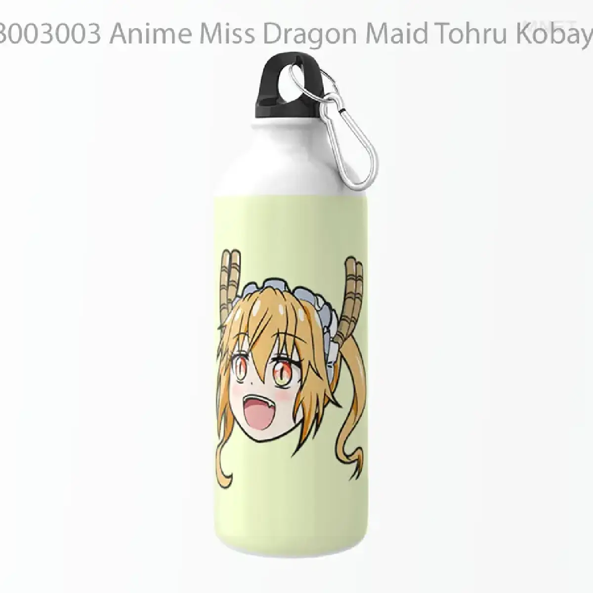 Anime Miss Dragon Maid Tohru Kobayashi Botol Air Minum