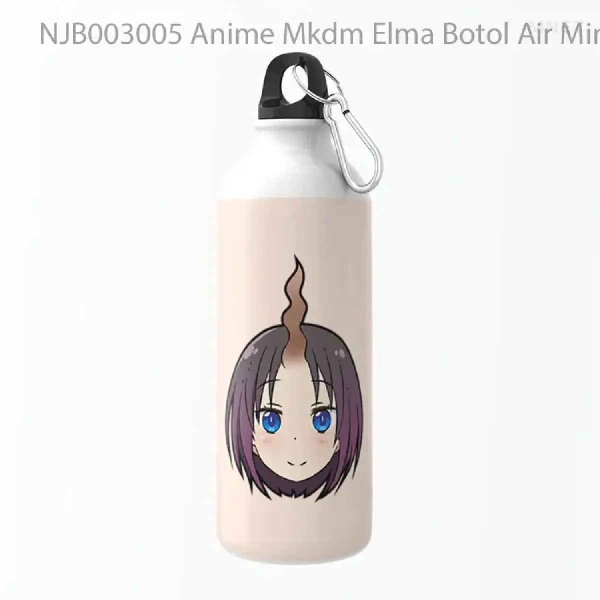 Anime Mkdm Elma Botol Air Minum
