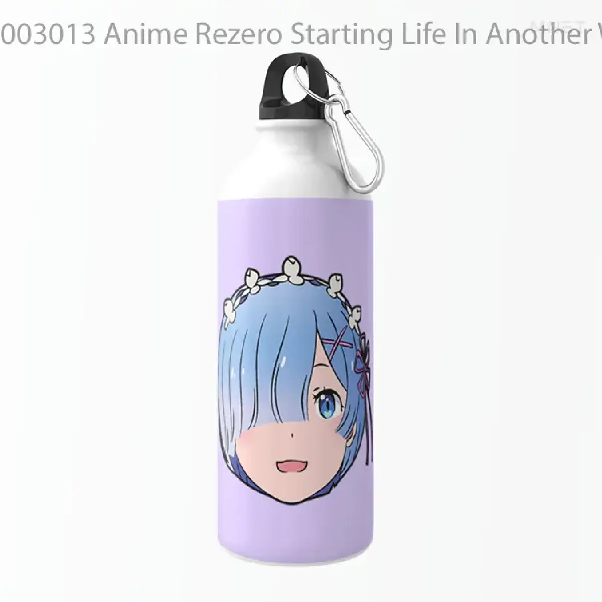 Anime Rezero Starting Life In Another World Botol Air Minum