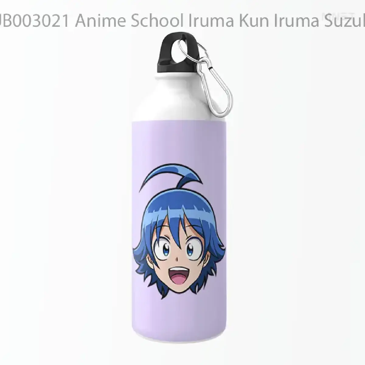 Anime School Iruma Kun Iruma Suzuki Botol Air Minum