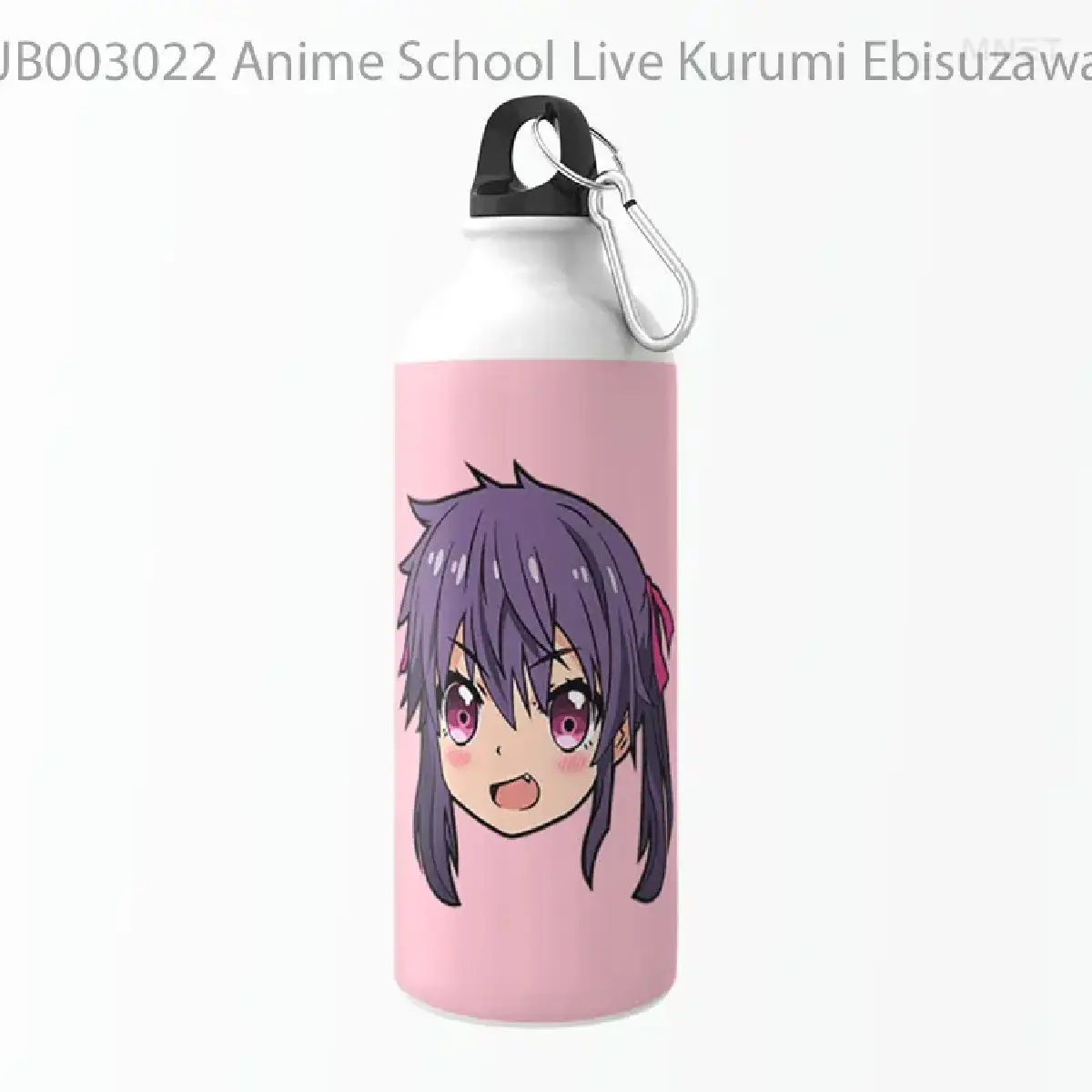 Anime School Live Kurumi Ebisuzawa Botol Air Minum