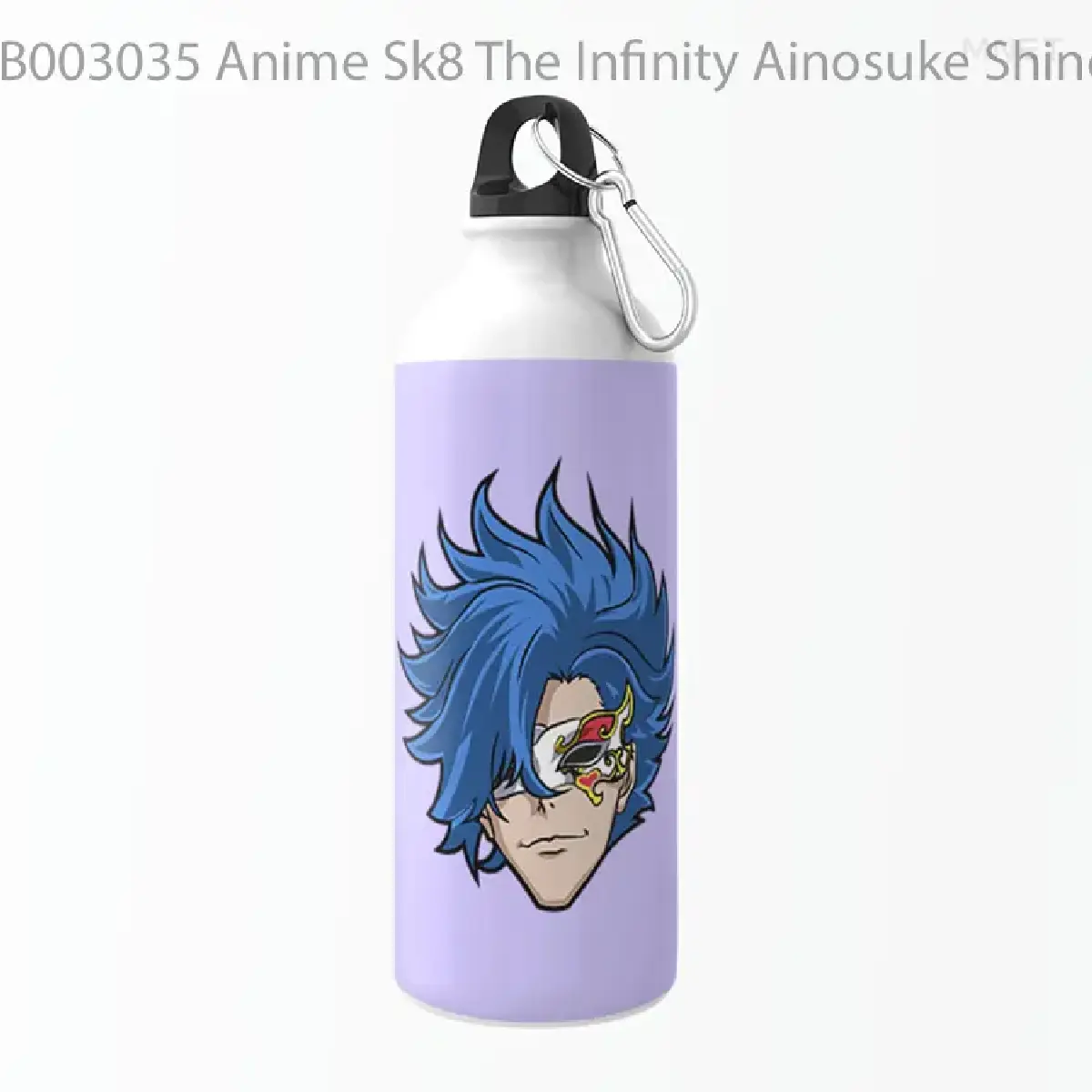 Anime Sk8 The Infinity Ainosuke Shindo Botol Air Minum
