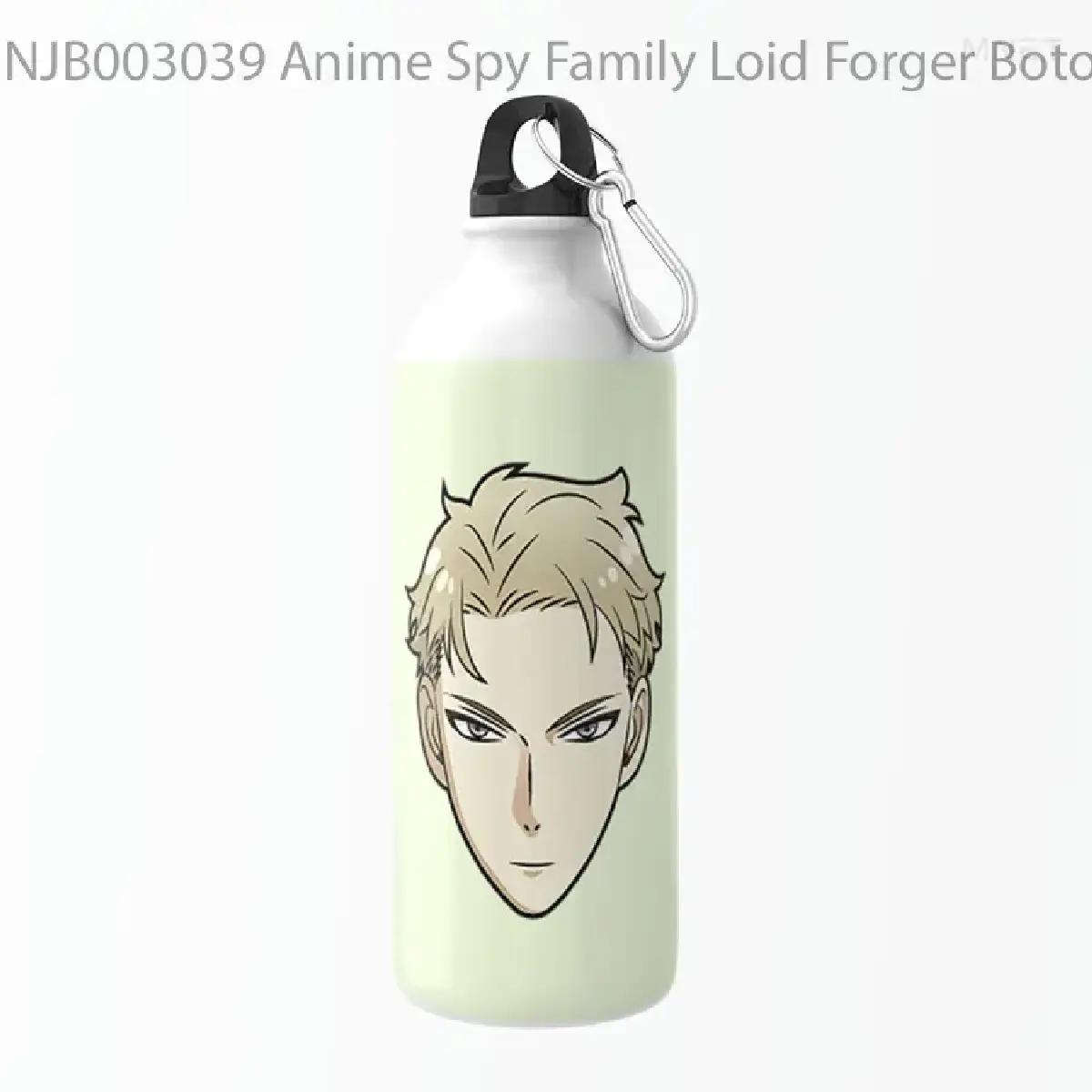 Anime Spy Family Loid Forger Botol Air Minum