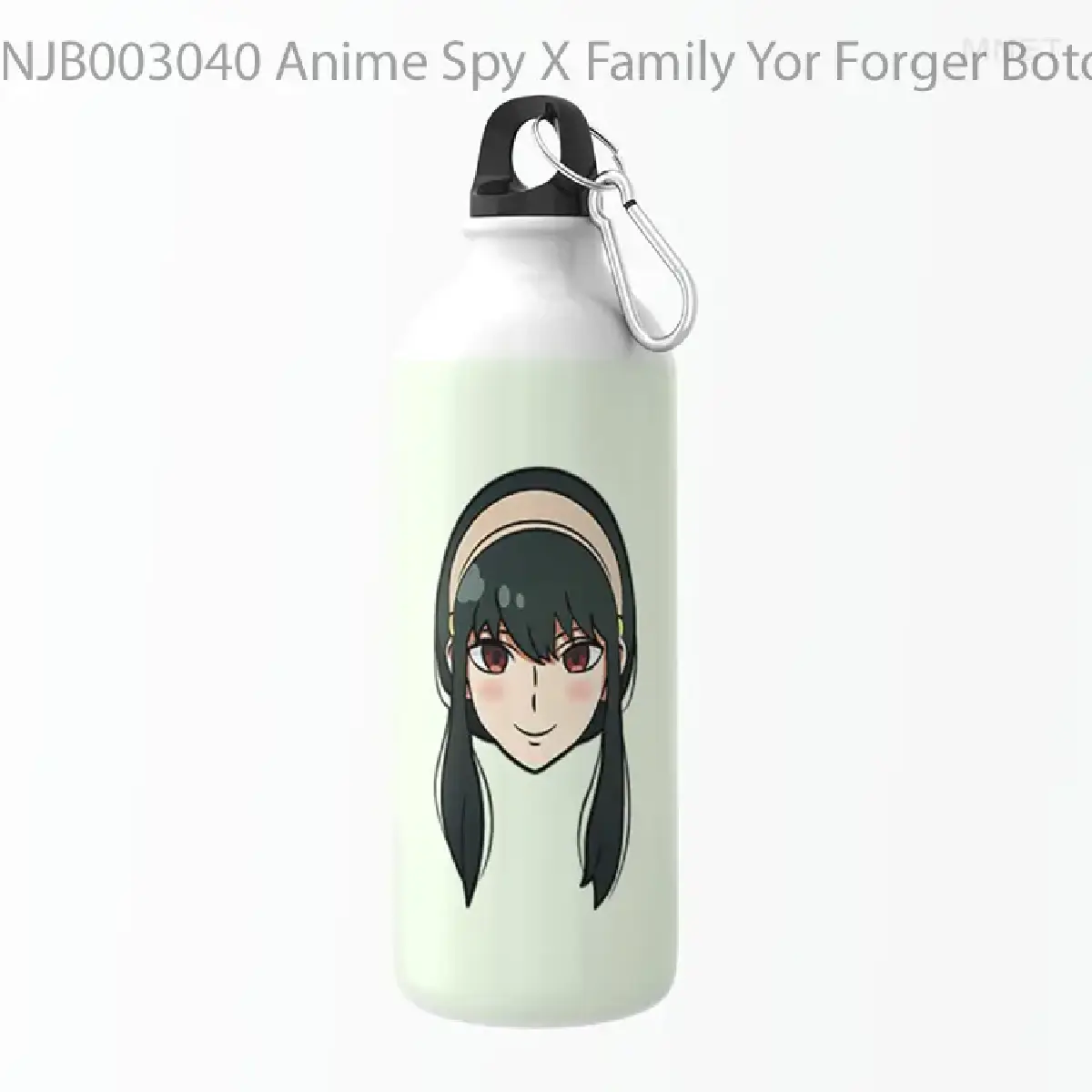 Anime Spy X Family Yor Forger Botol Air Minum